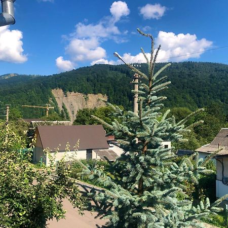 Zyma_Lito Guest House Yaremche Dış mekan fotoğraf