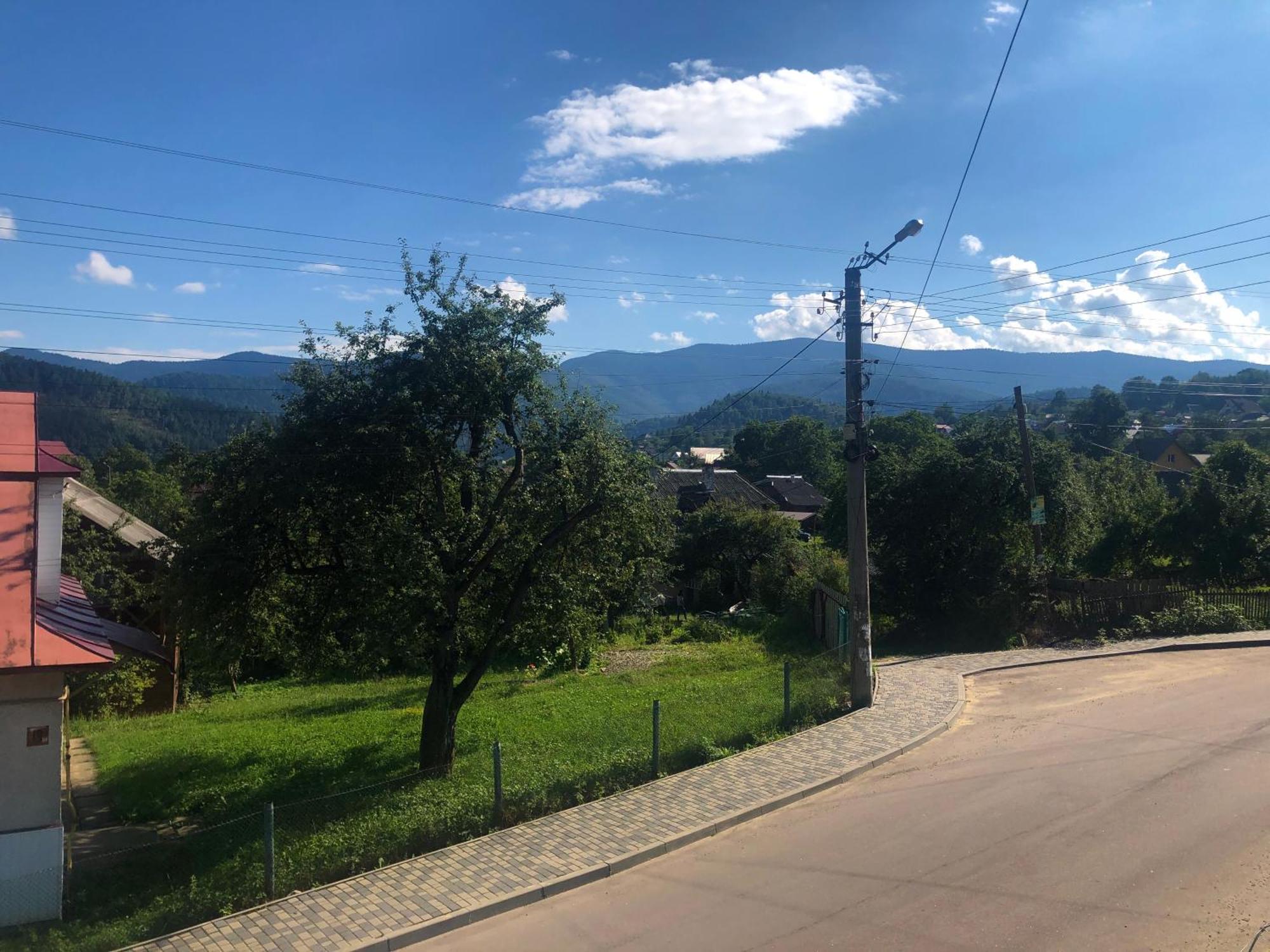 Zyma_Lito Guest House Yaremche Dış mekan fotoğraf